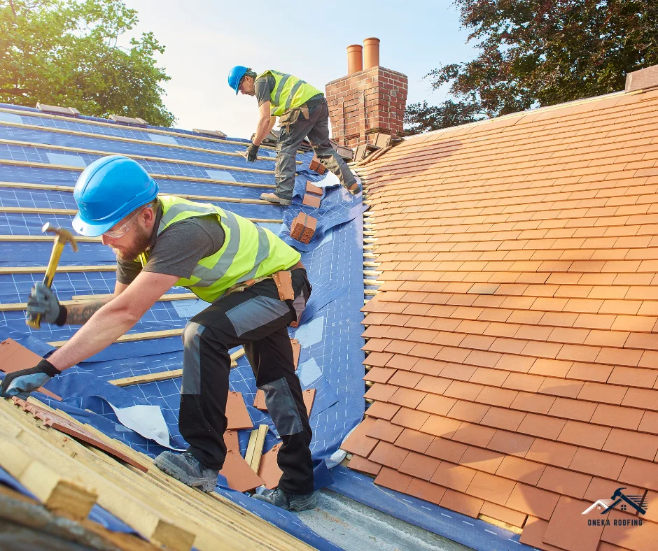 Why choose Roof Repair Near Me in Maypearl, TX